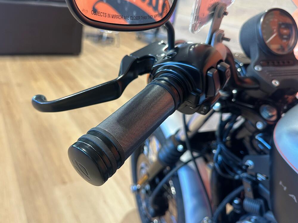 Harley-Davidson XL 1200N Nightster (2008 - 12) (13)