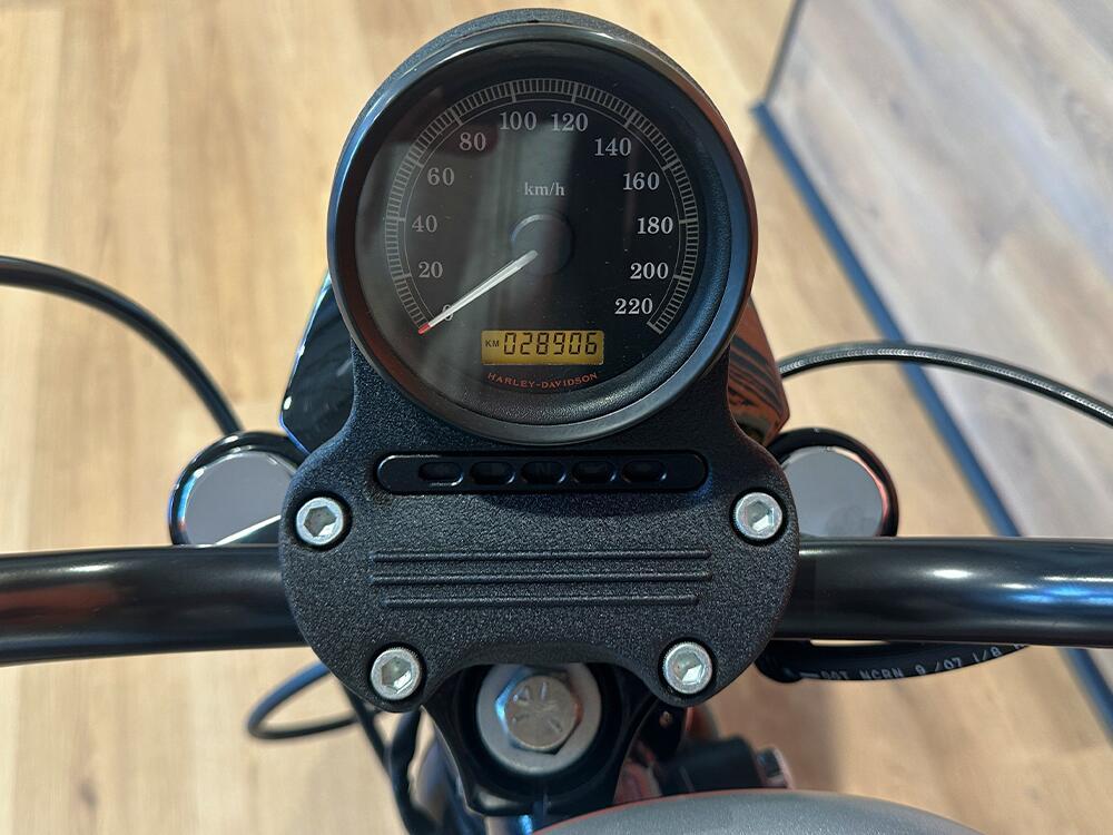 Harley-Davidson XL 1200N Nightster (2008 - 12) (14)