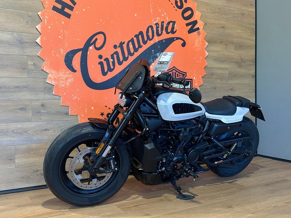 Harley-Davidson Sportster S (2022 - 24) (14)