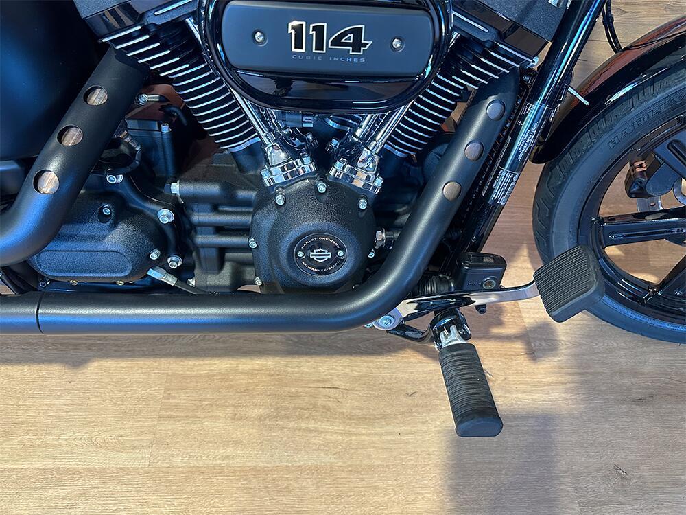 Harley-Davidson Street Bob 114 (2021 - 24) (10)