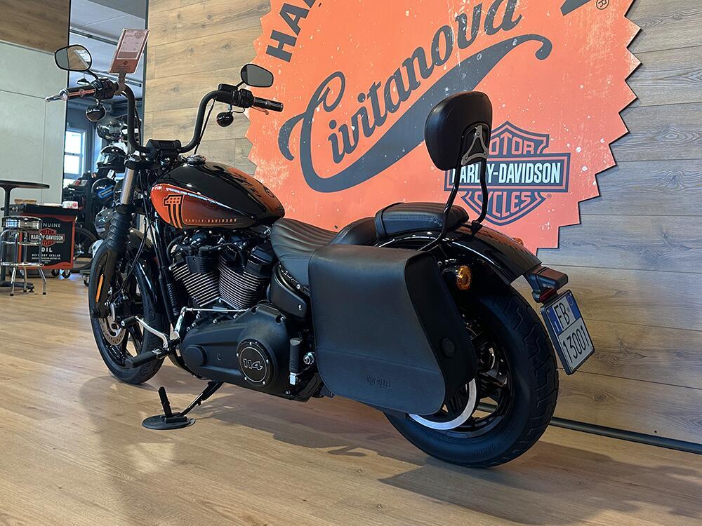 Harley-Davidson Street Bob 114 (2021 - 24) (13)