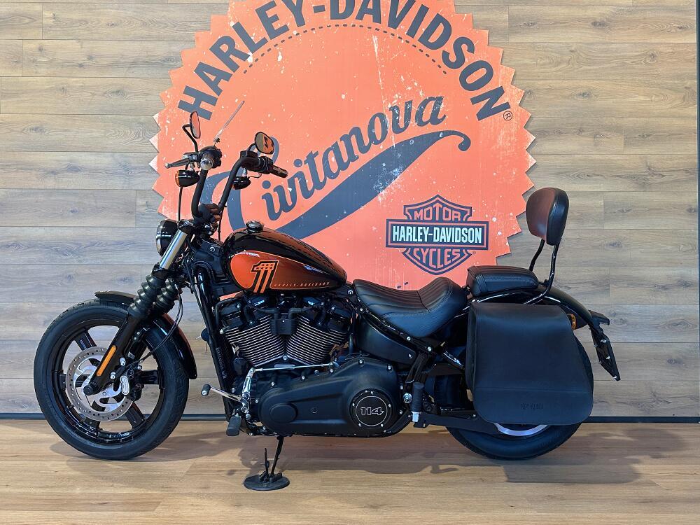 Harley-Davidson Street Bob 114 (2021 - 24) (11)
