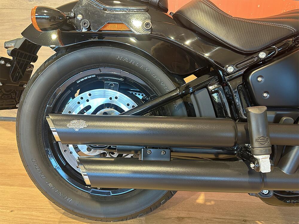 Harley-Davidson Street Bob 114 (2021 - 24) (8)