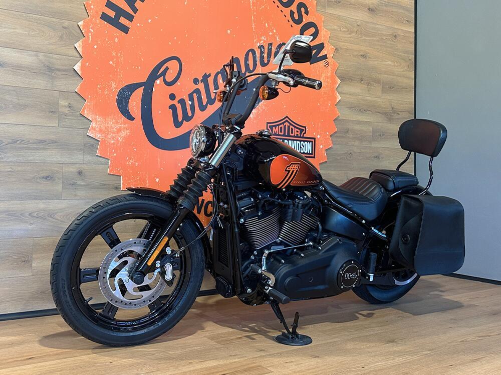 Harley-Davidson Street Bob 114 (2021 - 24) (12)