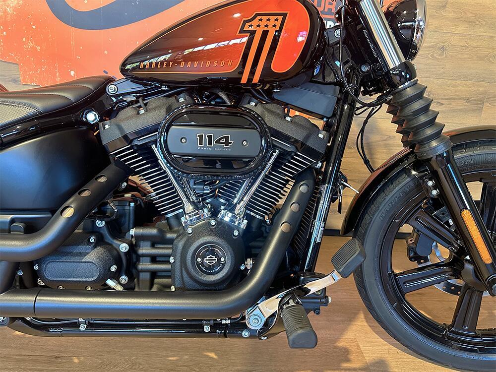 Harley-Davidson Street Bob 114 (2021 - 24) (9)