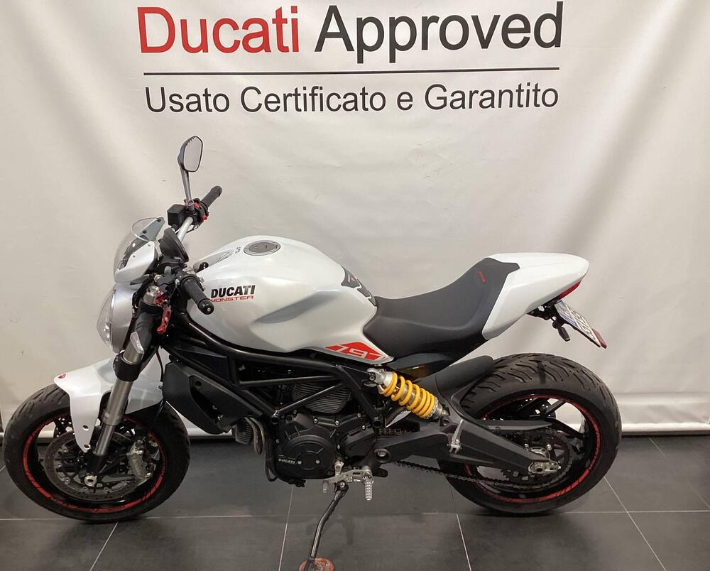 Ducati Monster 797 Plus (2019) (3)