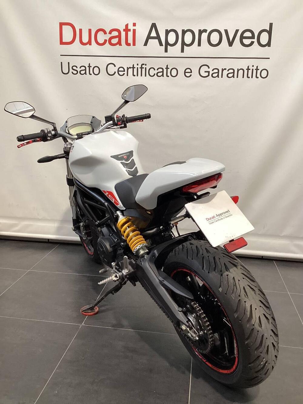 Ducati Monster 797 Plus (2019) (4)
