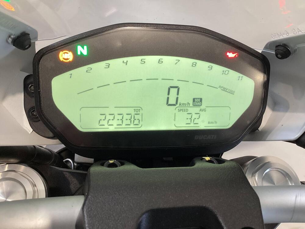 Ducati Monster 797 Plus (2019) (5)