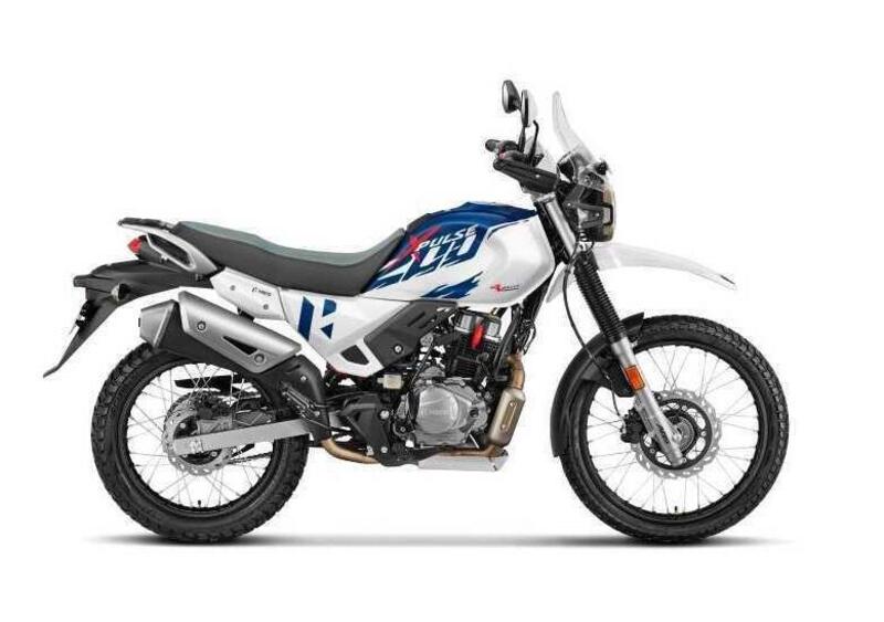Hero MotoCorp Xpulse 200 4V Xpulse 200 4V (2026) (2)