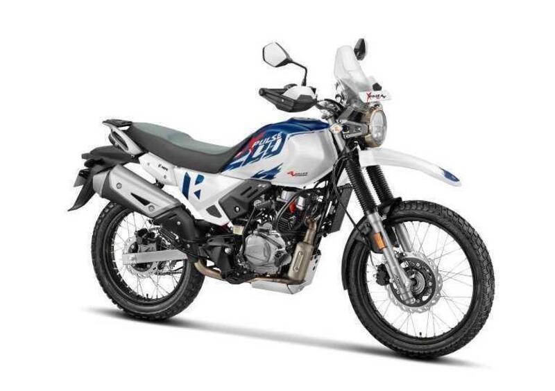 Hero MotoCorp Xpulse 200 4V Xpulse 200 4V (2026)