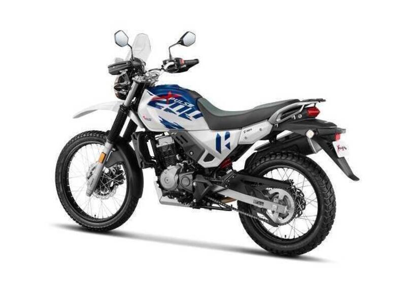 Hero MotoCorp Xpulse 200 4V Xpulse 200 4V (2026) (5)