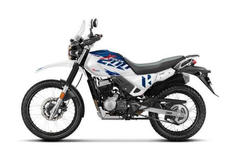 Hero MotoCorp Xpulse 200 4V Xpulse 200 4V (2026) (6)