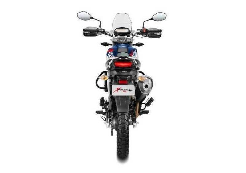 Hero MotoCorp Xpulse 200 4V Xpulse 200 4V (2026) (4)