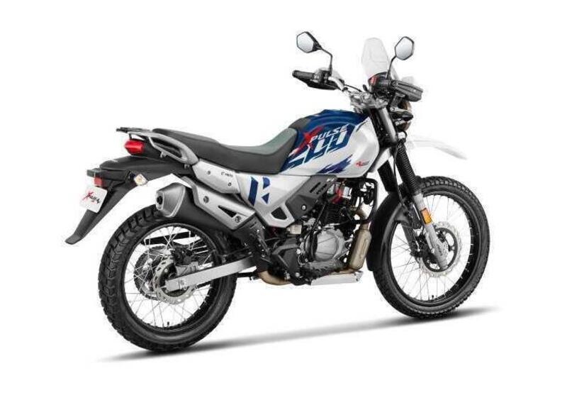 Hero MotoCorp Xpulse 200 4V Xpulse 200 4V (2026) (3)
