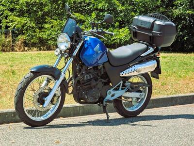 Honda FX Vigor 650 usata