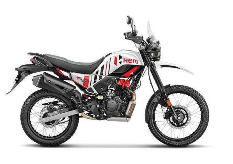 Hero MotoCorp Xpulse 200 4V Xpulse 200 4V Pro (2026) (2)