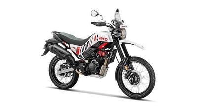 Hero MotoCorp Xpulse 200 4V