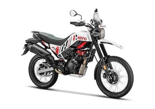 Hero MotoCorp Xpulse 200 4V