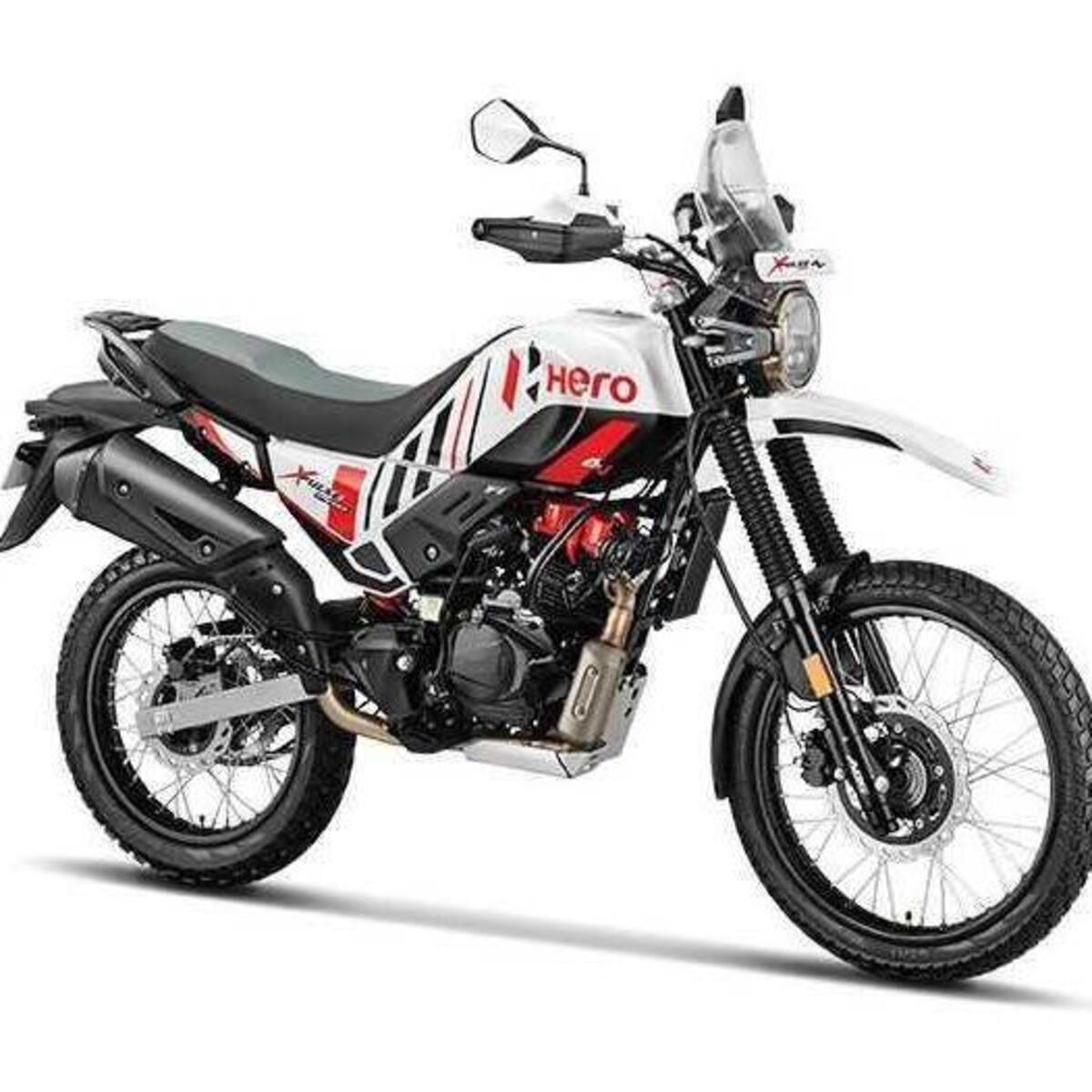 Hero MotoCorp Xpulse 200 4V Pro (2026)