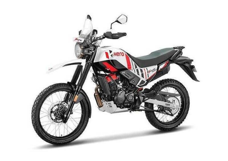 Hero MotoCorp Xpulse 200 4V Xpulse 200 4V Pro (2026) (7)