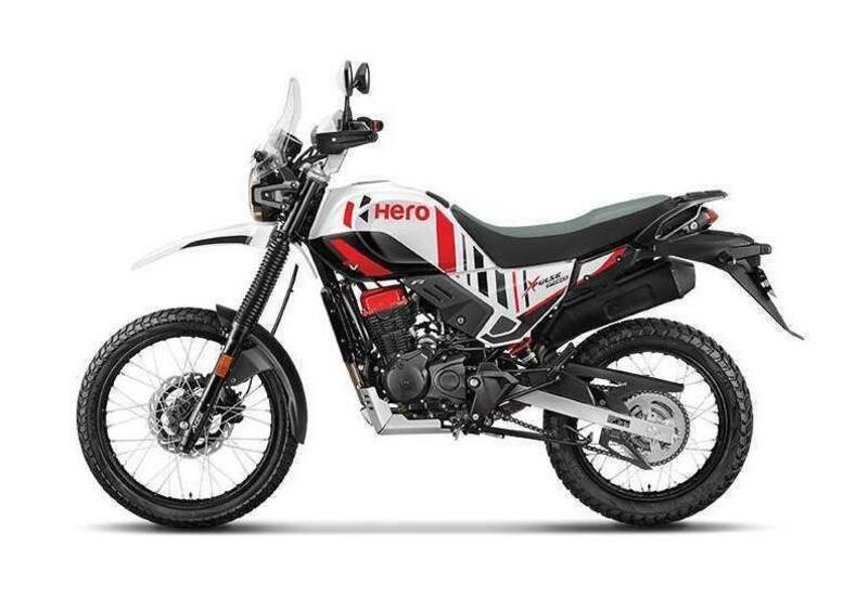 Hero MotoCorp Xpulse 200 4V Xpulse 200 4V Pro (2026) (6)
