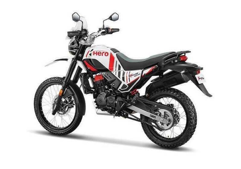 Hero MotoCorp Xpulse 200 4V Xpulse 200 4V Pro (2026) (5)
