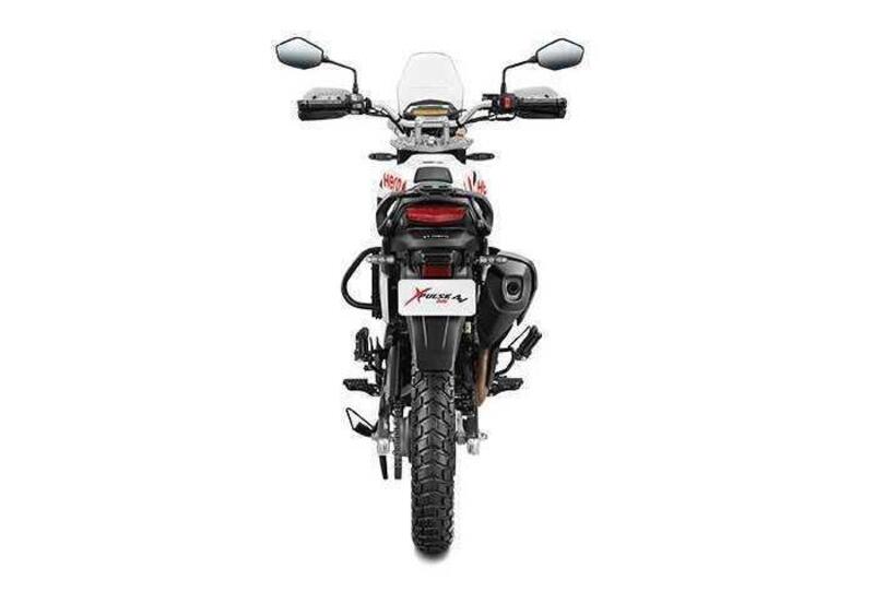 Hero MotoCorp Xpulse 200 4V Xpulse 200 4V Pro (2026) (4)