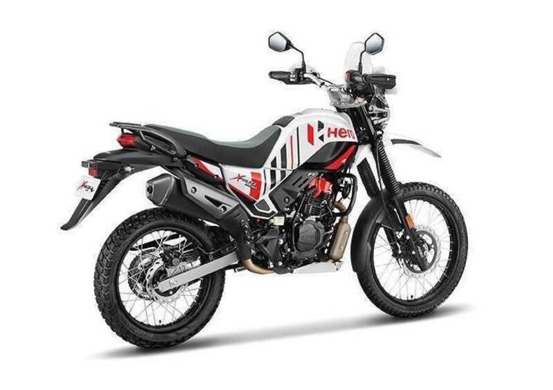 Hero MotoCorp Xpulse 200 4V Xpulse 200 4V Pro (2026) (3)