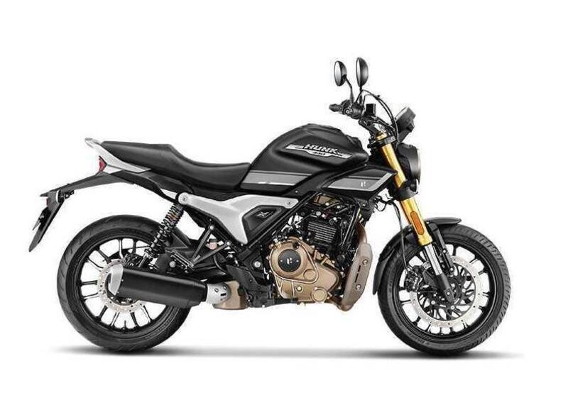 Hero MotoCorp Hunk 440 Hunk 440 (2026) (2)