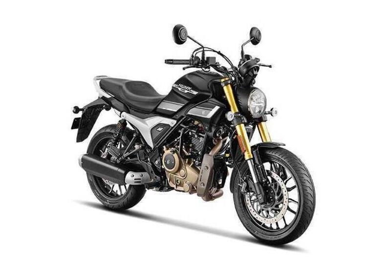 Hero MotoCorp Hunk 440 Hunk 440 (2026)