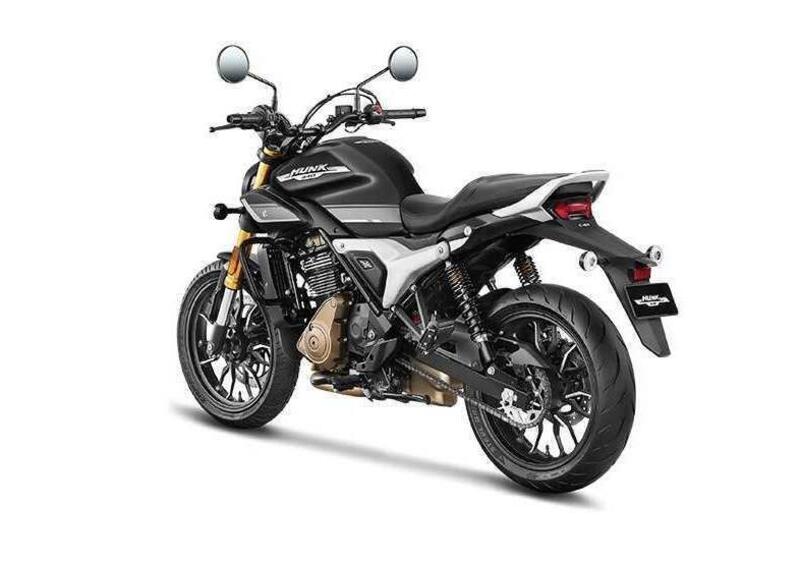 Hero MotoCorp Hunk 440 Hunk 440 (2026) (5)