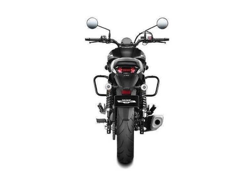 Hero MotoCorp Hunk 440 Hunk 440 (2026) (4)