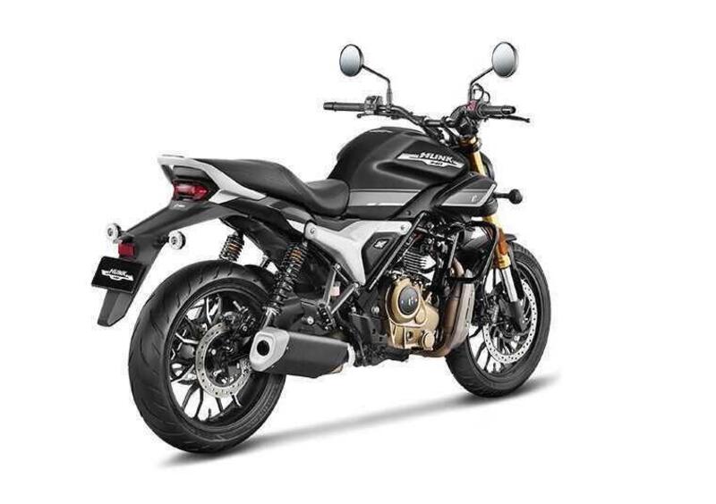 Hero MotoCorp Hunk 440 Hunk 440 (2026) (3)