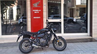 Yamaha XSR 700 (2022 - 25) usata