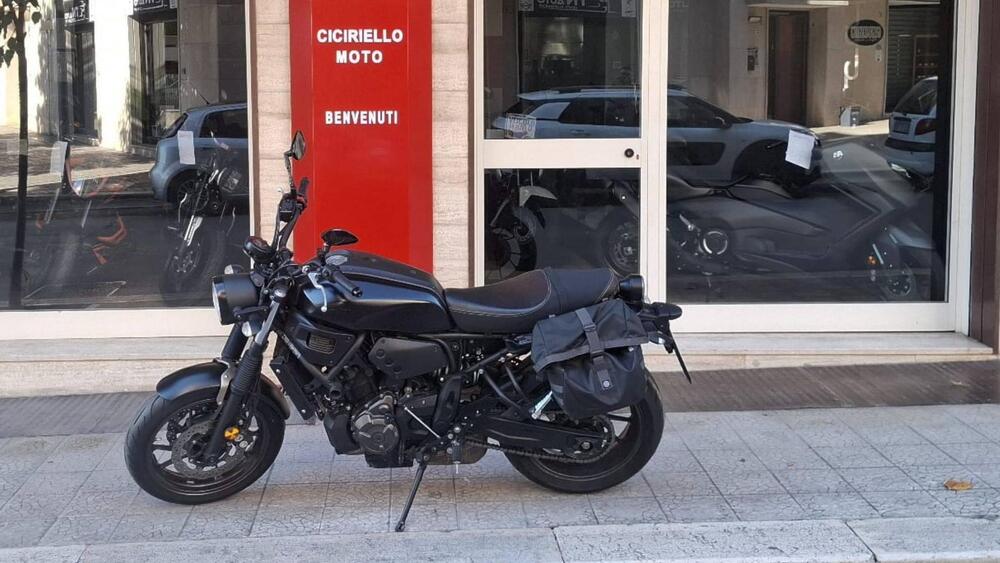 Yamaha XSR 700 (2022 - 26) (2)