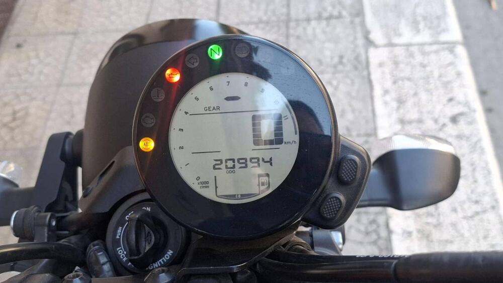 Yamaha XSR 700 (2022 - 26) (3)