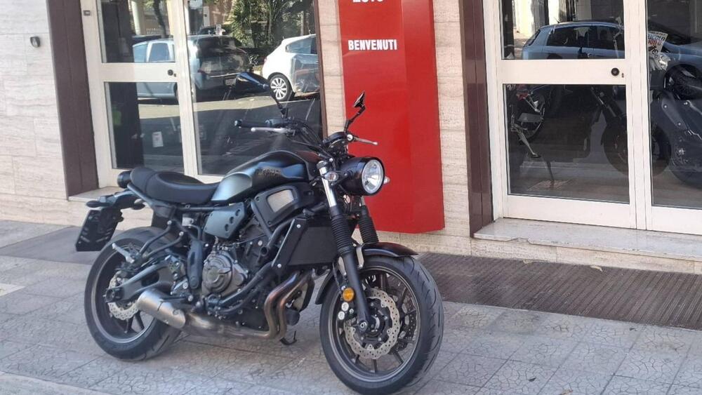 Yamaha XSR 700 (2022 - 26) (6)