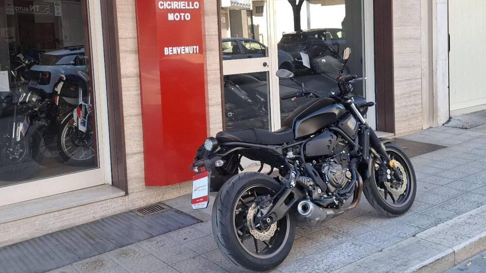 Yamaha XSR 700 (2022 - 26) (7)