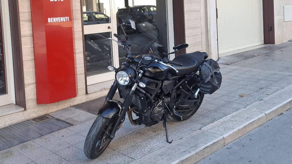 Yamaha XSR 700 (2022 - 26) (8)