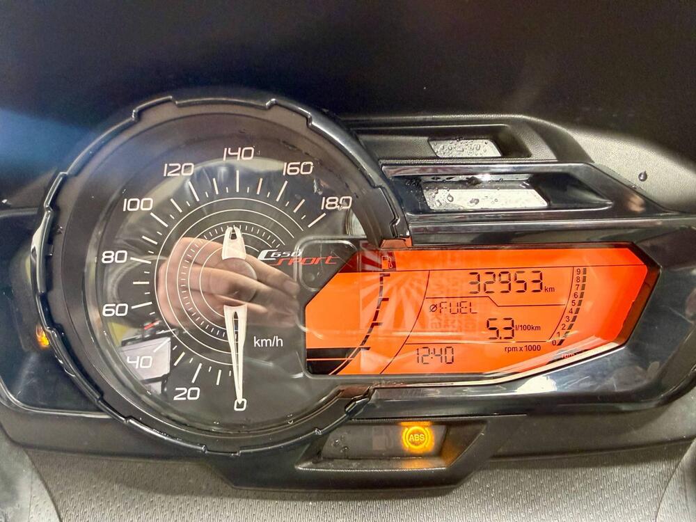 Bmw C 650 Sport (2016 - 20) (5)