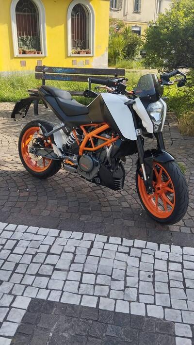 KTM 390 Duke ABS (2012 - 16) usata