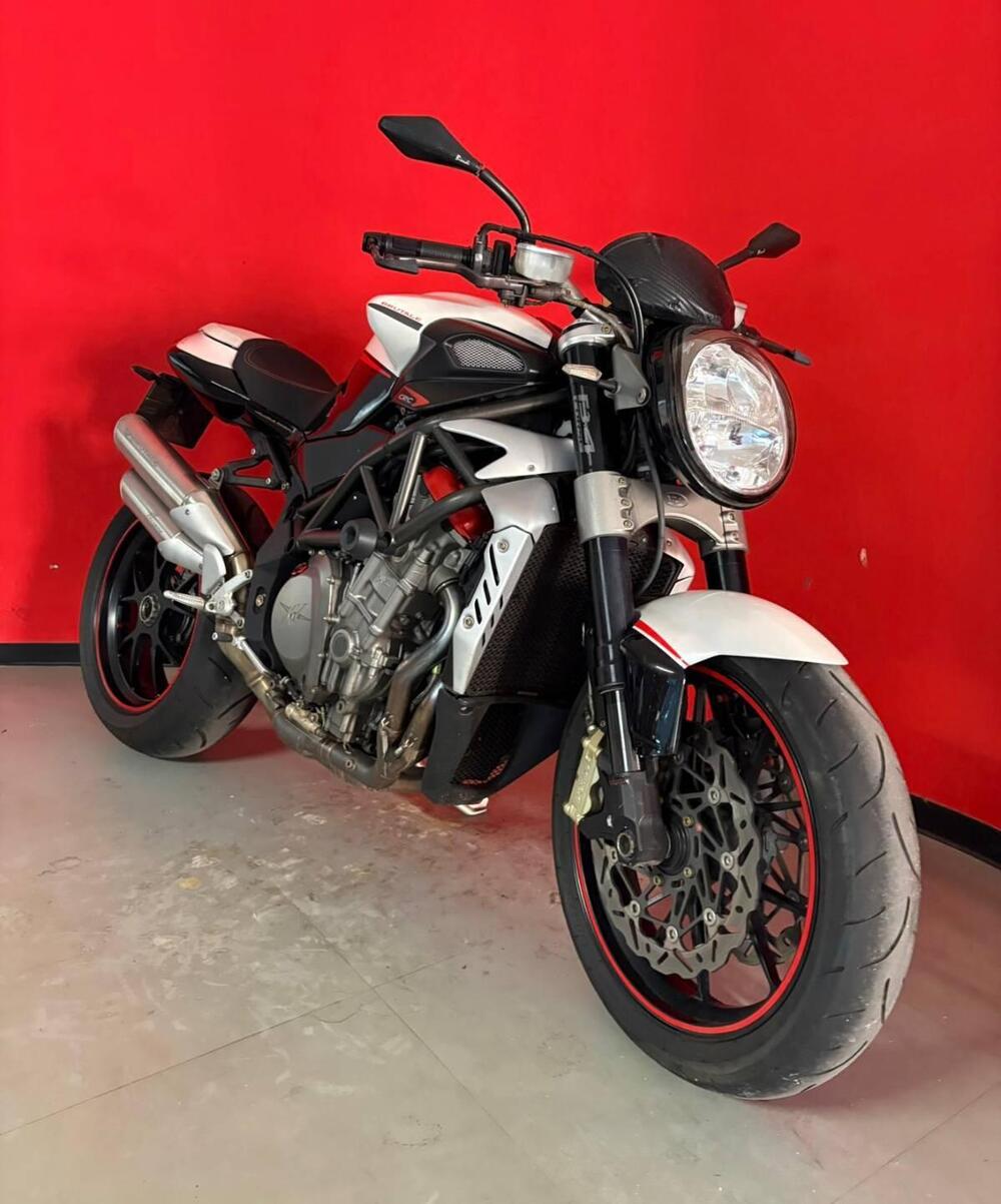 MV Agusta Brutale 910 R (2006 - 11) (2)