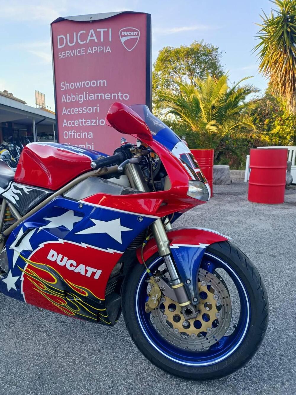 Ducati 916 Biposto (1994 - 98) (2)