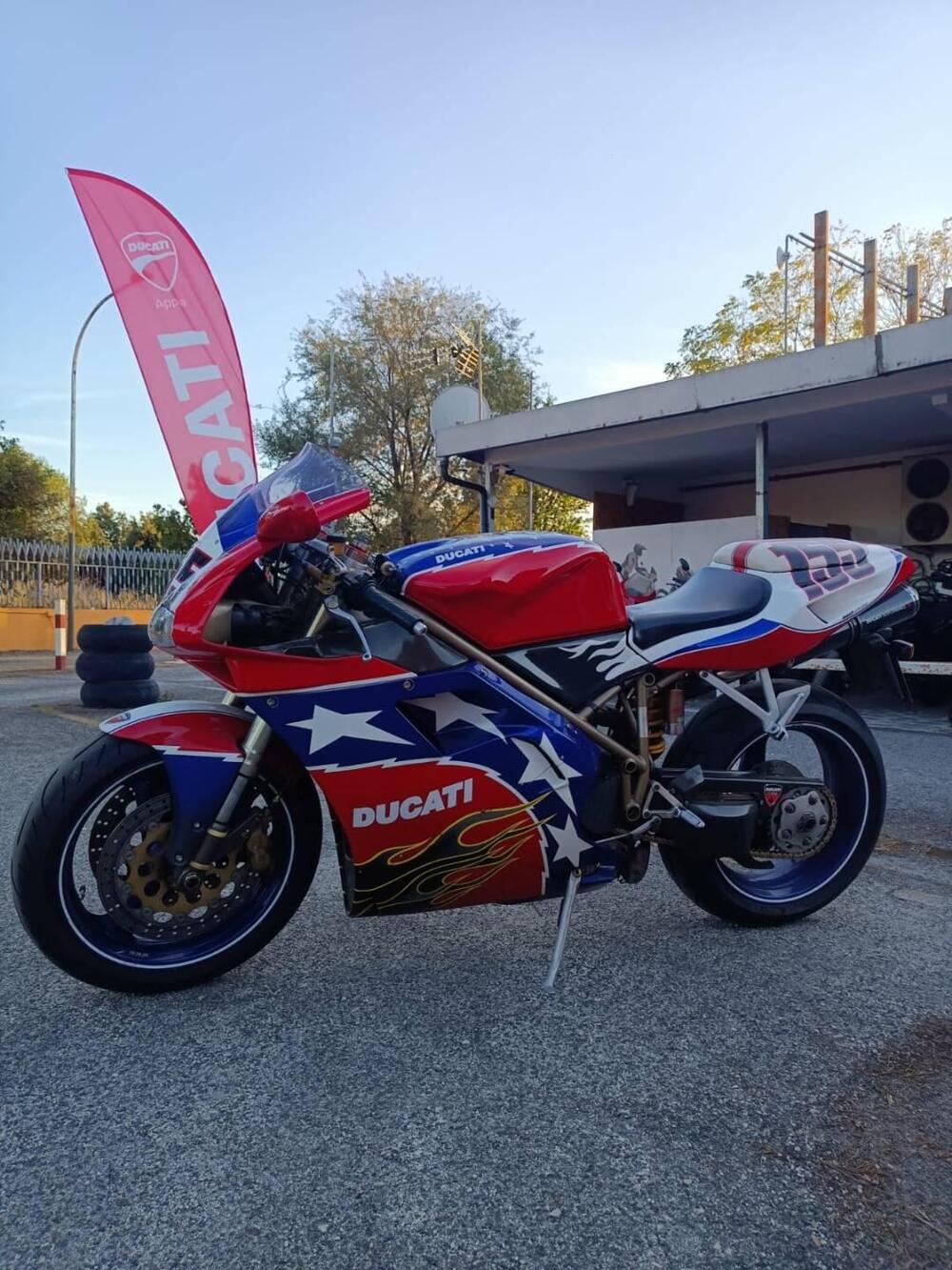 Ducati 916 Biposto (1994 - 98) (9)