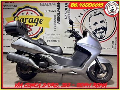 Honda Silver Wing 400 (2006 - 09) usata