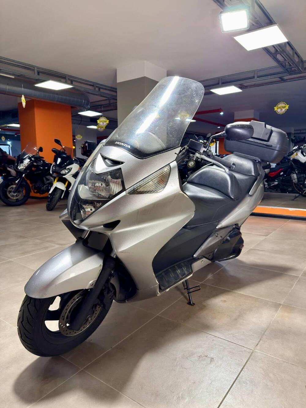 Honda Silver Wing 400 (2006 - 09) (3)