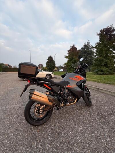 KTM 1290 Super Adventure S (2021) usata