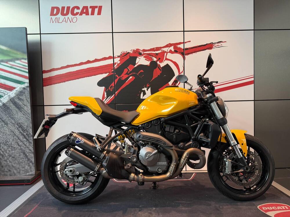Ducati Monster 821 (2018 - 20)