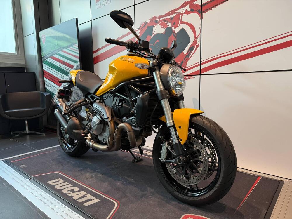 Ducati Monster 821 (2018 - 20) (2)