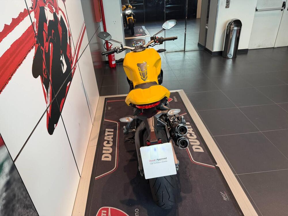 Ducati Monster 821 (2018 - 20) (8)